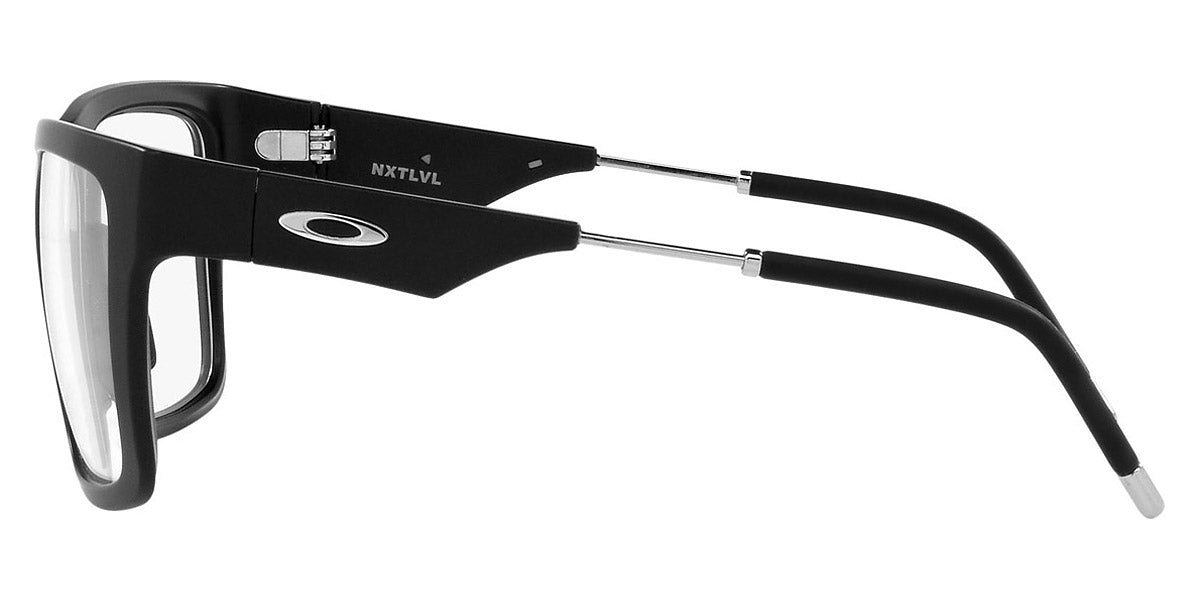 Oakley® OX8028 Nxtlvl OX8028 802801 56 - Satin Black Eyeglasses