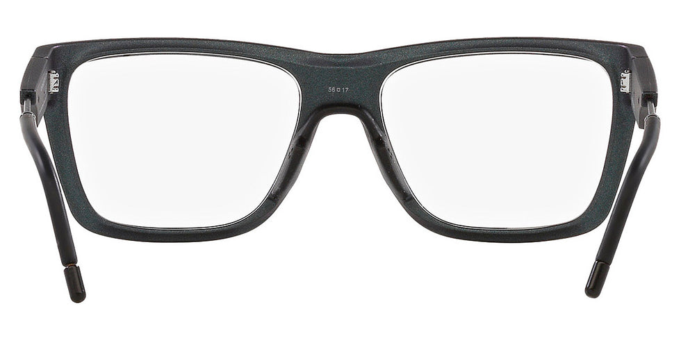 Oakley® OX8028 Nxtlvl OX8028 802807 56 - Matte dark silver/blue colorshift Eyeglasses