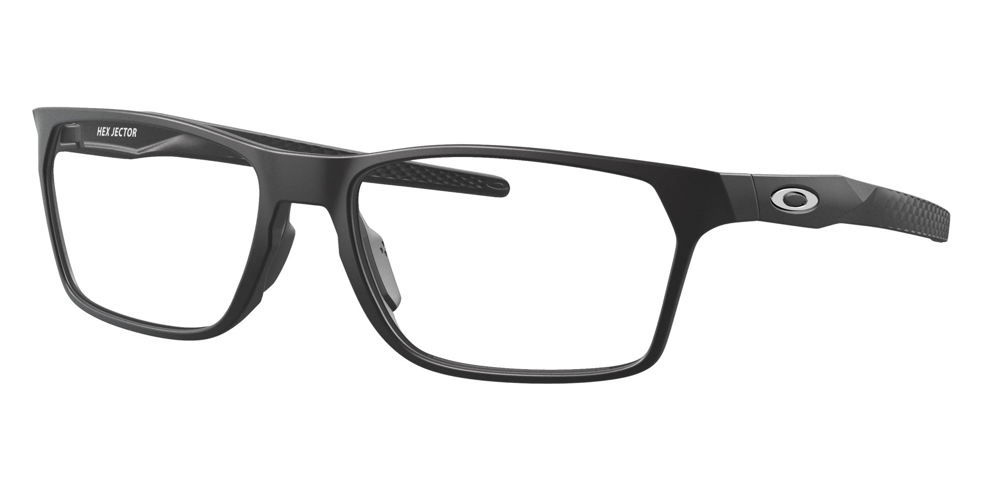 Oakley® OX8032 HEX JECTOR OX8032 803201 53 Eyeglasses - Satin Black 803201