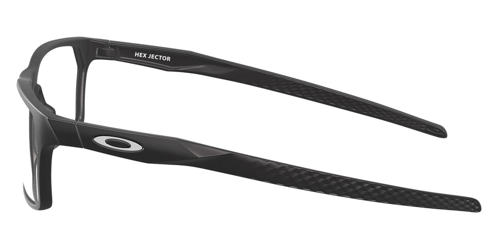 Oakley® OX8032 HEX JECTOR OX8032 803201 53 Eyeglasses - Satin Black 803201