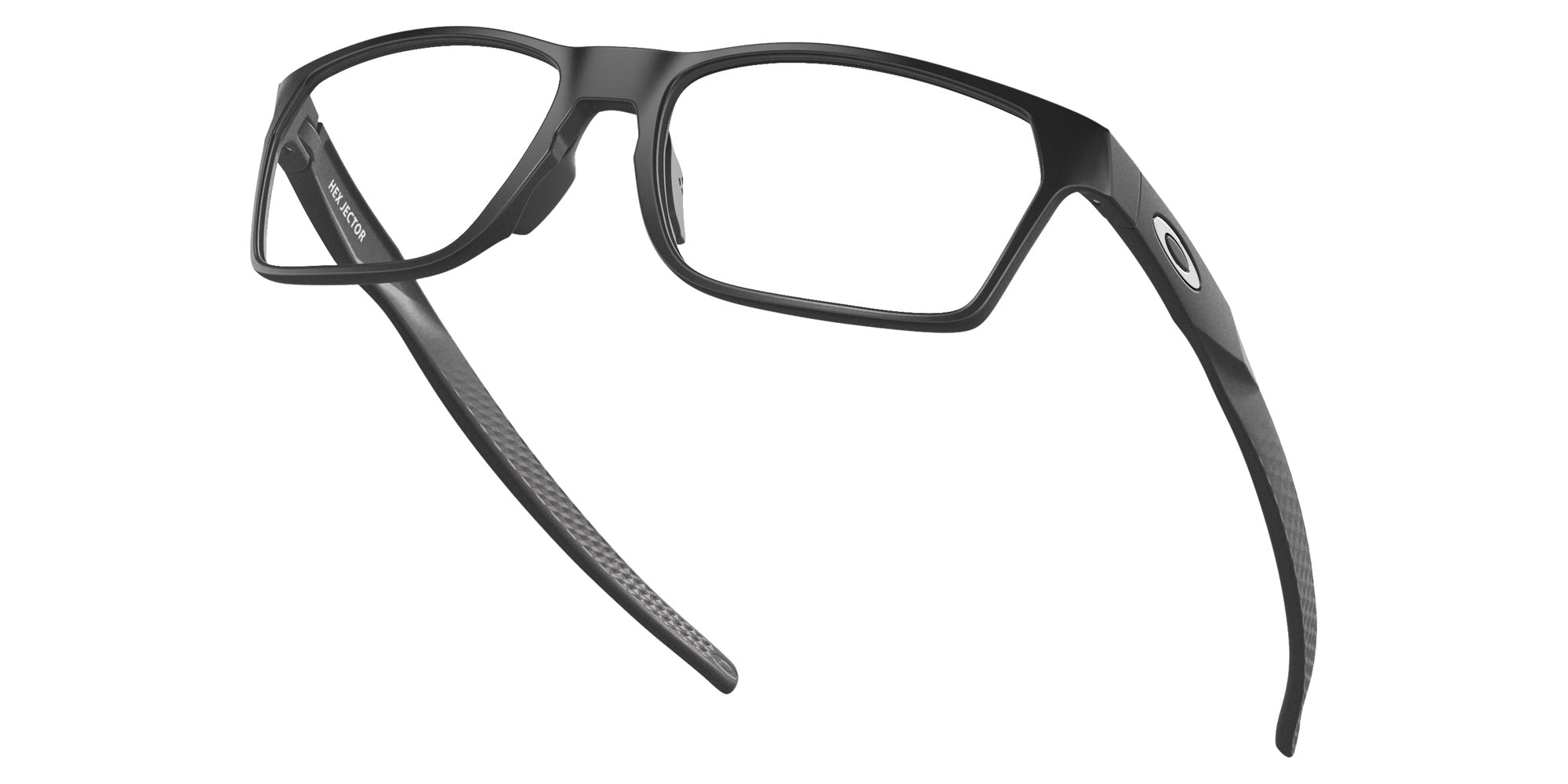 Oakley® OX8032 HEX JECTOR OX8032 803201 53 Eyeglasses - Satin Black 803201