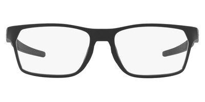 Oakley® OX8032 Hex Jector OX8032 803201 55 - Satin Black Eyeglasses