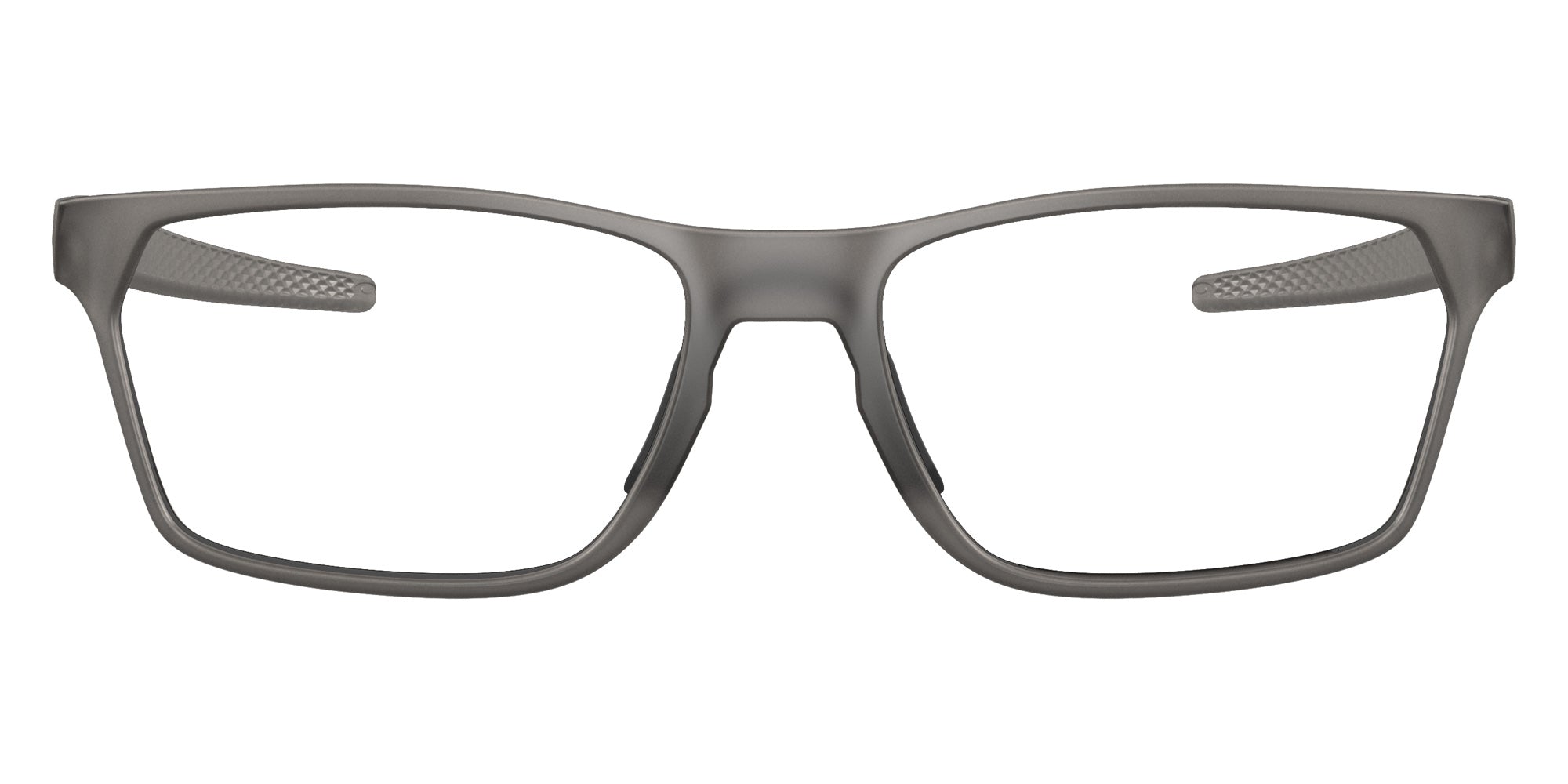 Oakley® OX8032 HEX JECTOR OX8032 803202 53 Eyeglasses - Satin Gray Smoke 803202