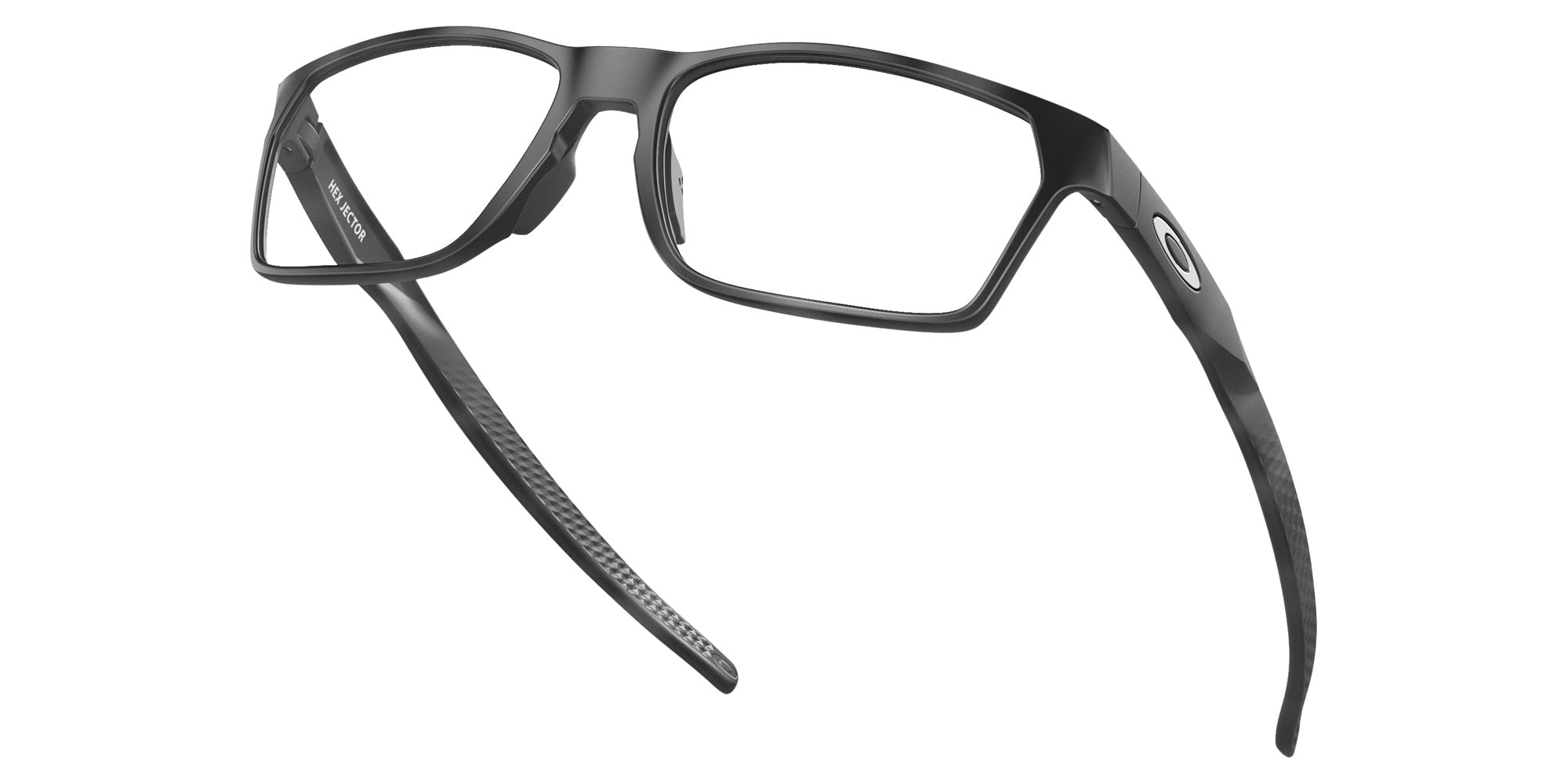 Oakley® OX8032 HEX JECTOR OX8032 803203 53 Eyeglasses - Satin Black Camo 803203