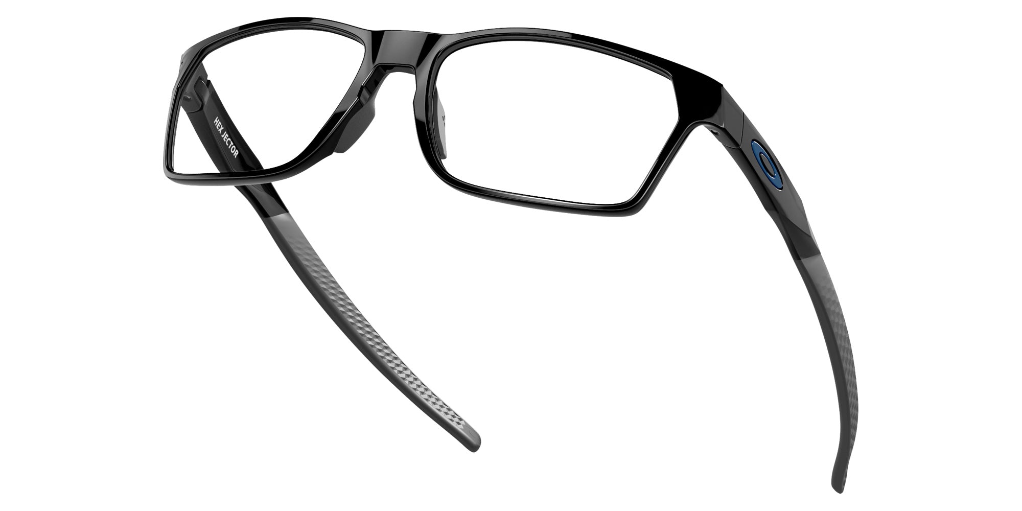 Oakley® OX8032 HEX JECTOR OX8032 803204 53 Eyeglasses - Black Ink 803204