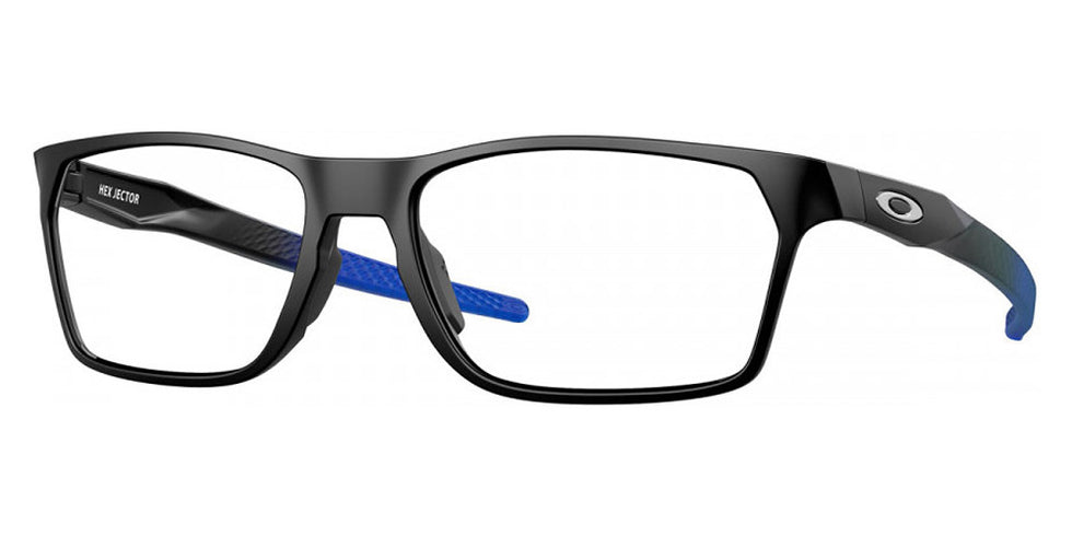 Oakley Hex Jector OX8032 803210 55 - Satin Black