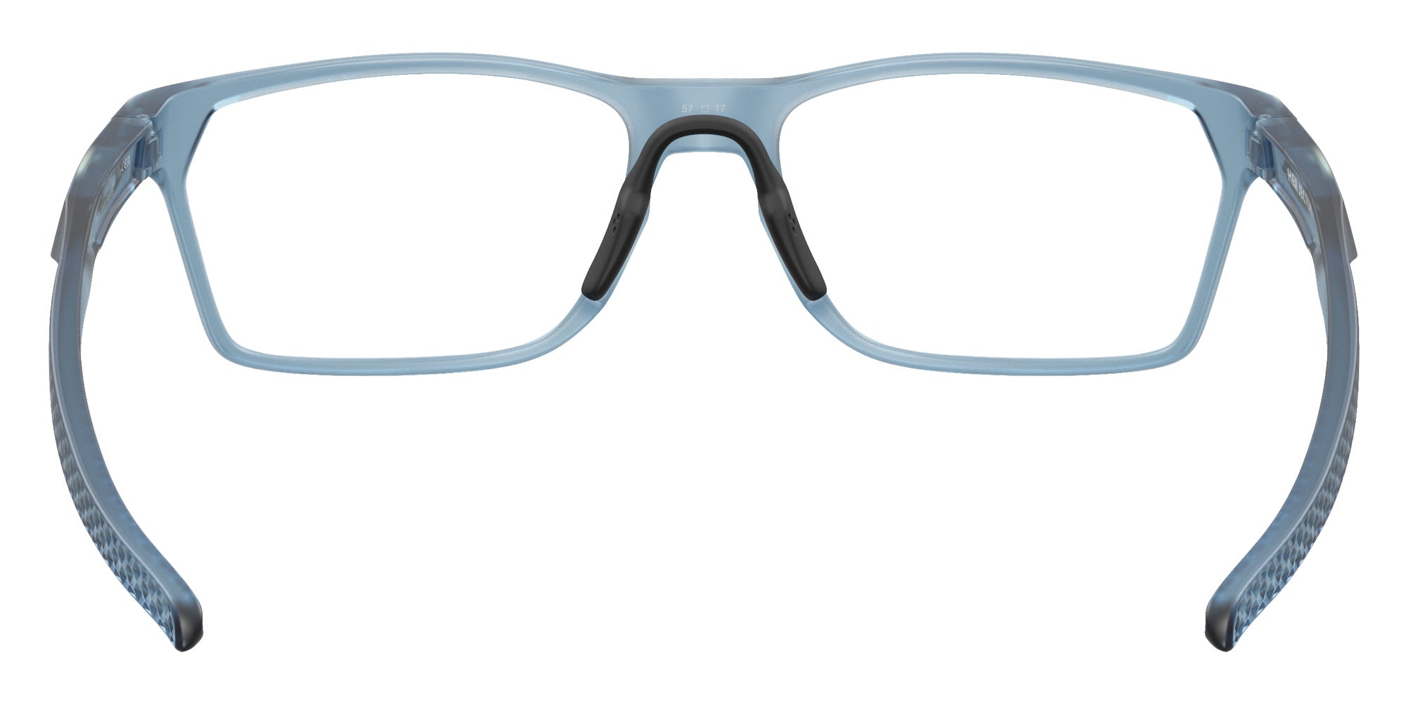 Oakley® OX8032 HEX JECTOR OX8032 803211 57 Eyeglasses - Matte Transparent Abyss
