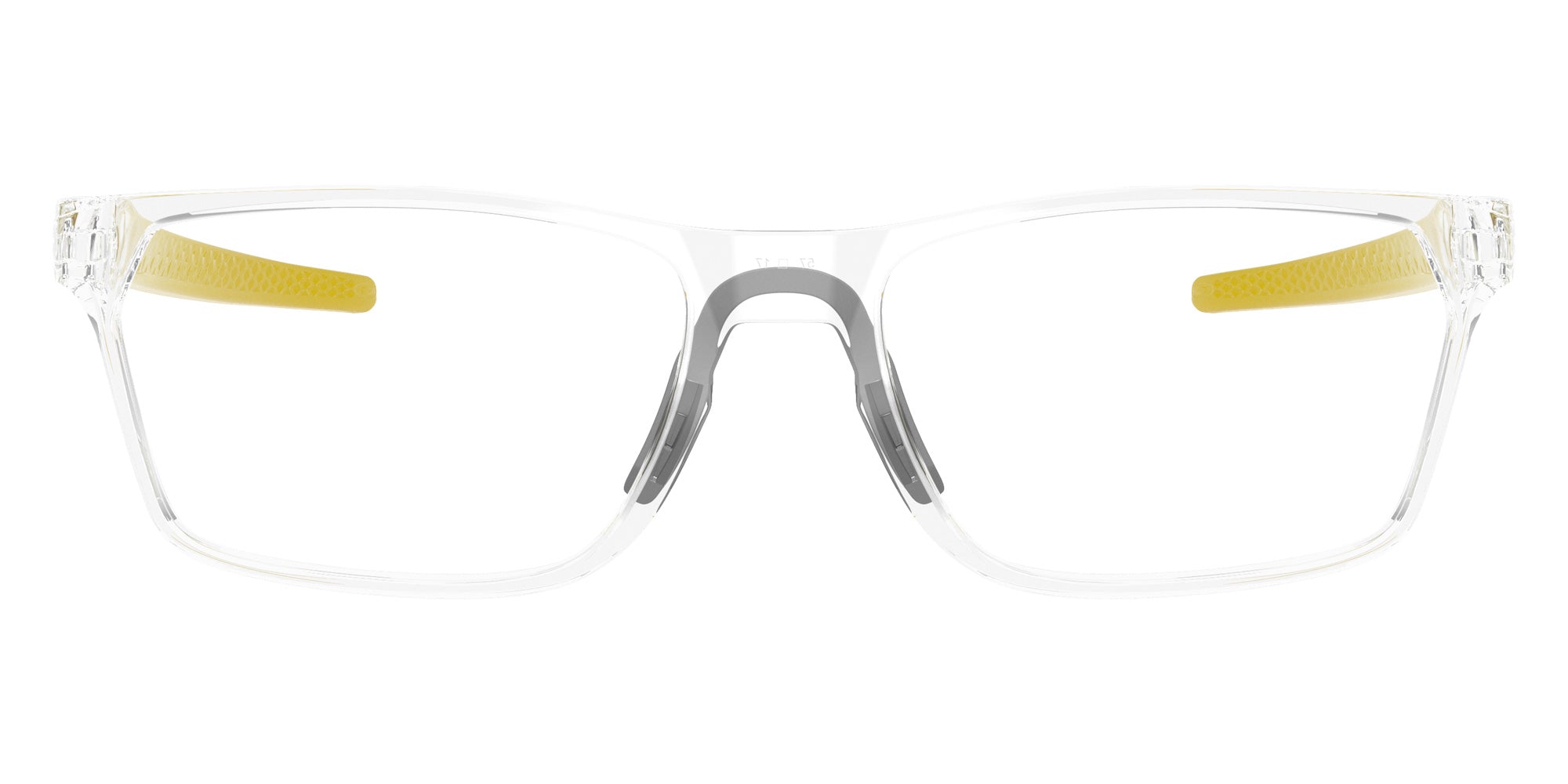 Oakley® OX8032 HEX JECTOR OX8032 803212 53 Eyeglasses - Polished Clear 803212