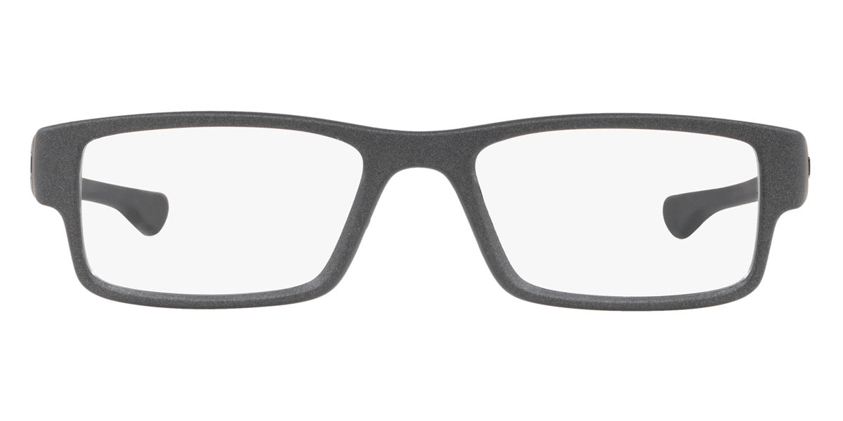 Oakley® OX8046 Airdrop OX8046 804613 57 - Silver Eyeglasses