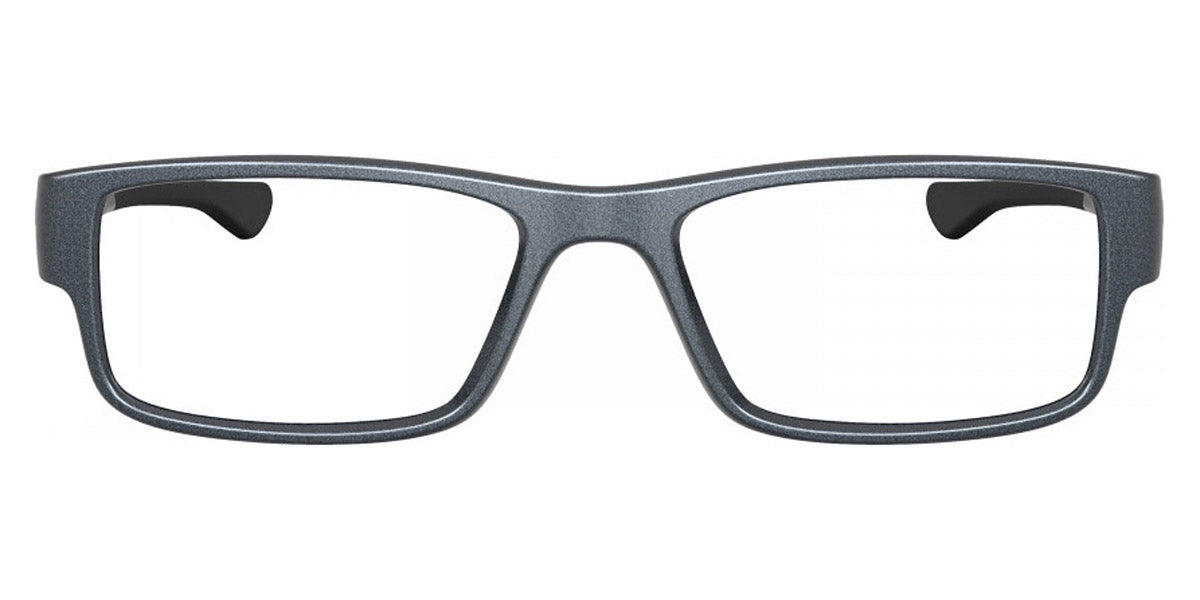 Oakley® OX8046 Airdrop OX8046 804620 57 - Matte Blue Steel Eyeglasses
