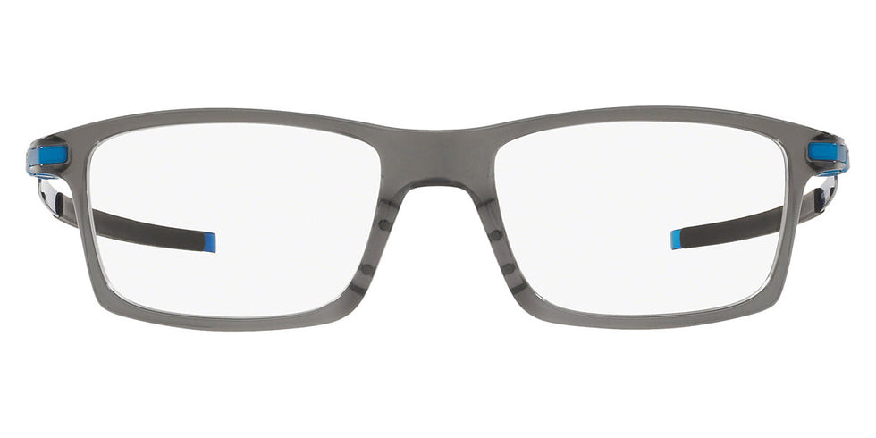 Oakley® Pitchman OX8050 805012 55 Polished Gray Smoke Eyeglasses