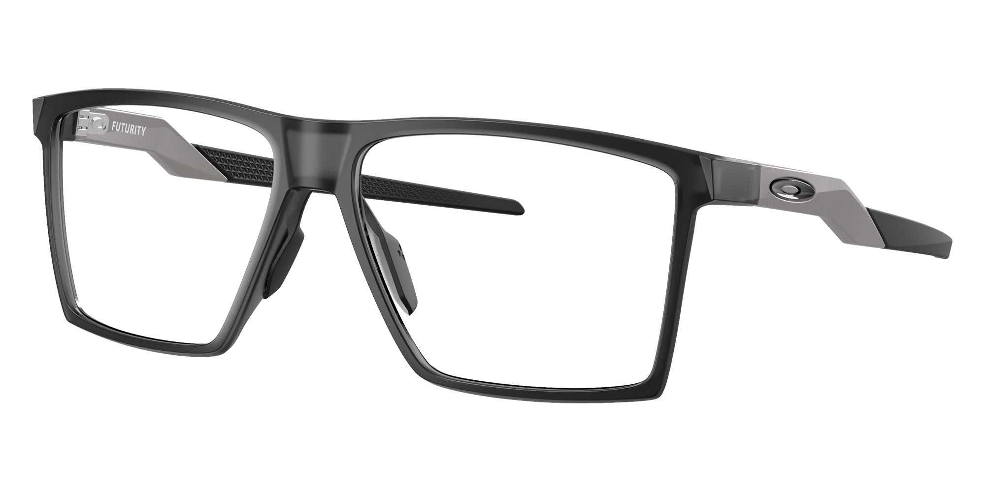 Oakley® OX8052 FUTURITY OX8052 805207 55 Eyeglasses - Matte Black Ink