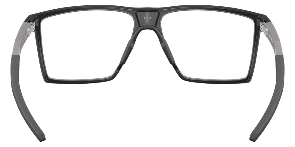 Oakley® OX8052 FUTURITY OX8052 805207 55 Eyeglasses - Matte Black Ink