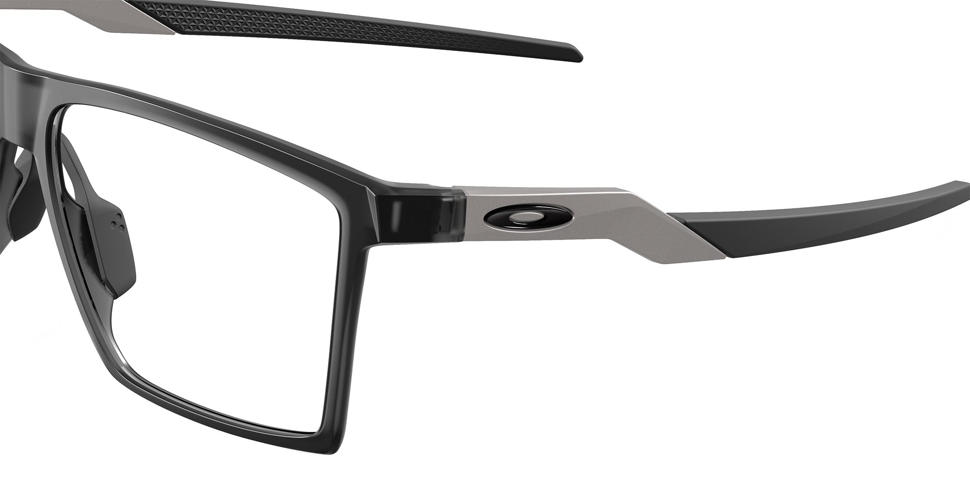 Oakley® OX8052 FUTURITY OX8052 805207 55 Eyeglasses - Matte Black Ink