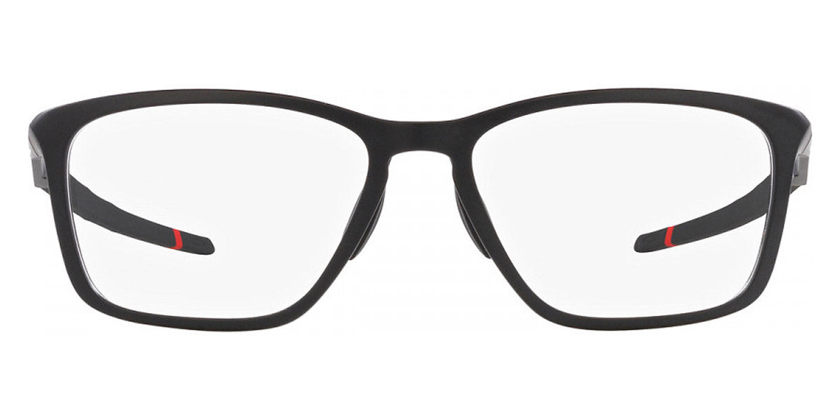 Oakley® Dissipate OX8062D 806201 55 Satin black 806201 Eyeglasses