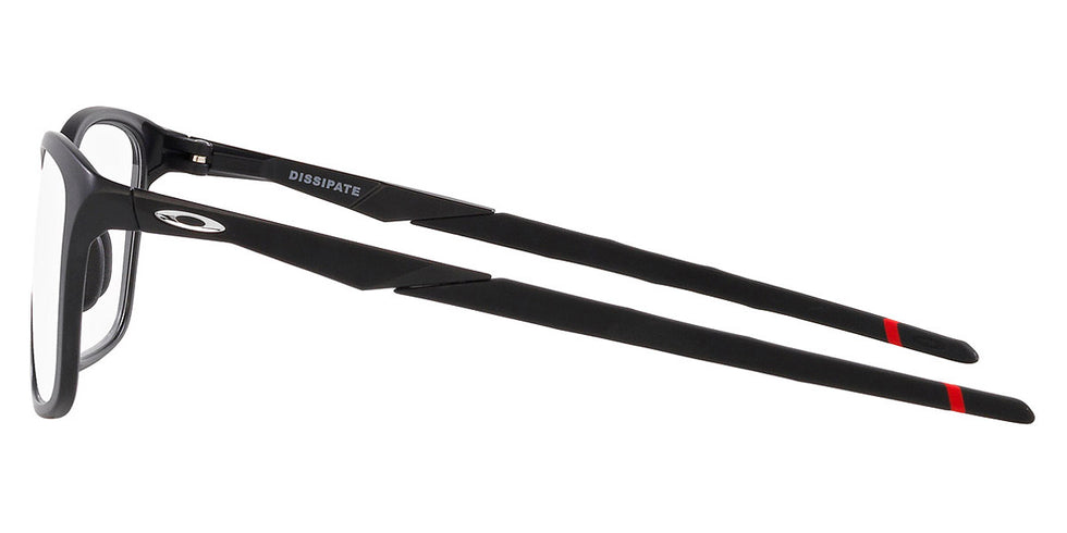 Oakley® Dissipate OX8062D 806201 55 Satin black 806201 Eyeglasses