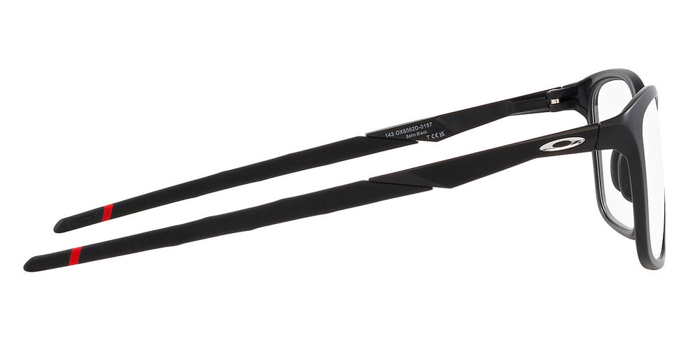 Oakley® Dissipate OX8062D 806201 55 Satin black 806201 Eyeglasses