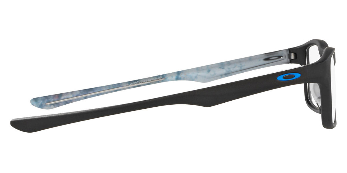 Oakley® OX8081 Plank 2.0 OX8081 808101 53 - Satin Black Eyeglasses