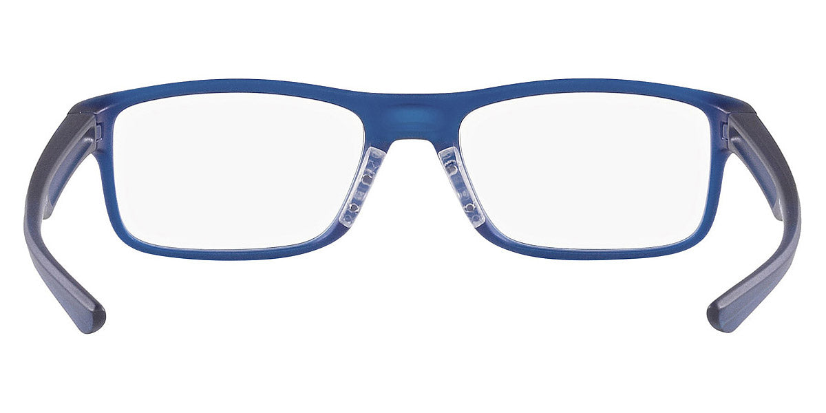 Oakley® OX8081 Plank 2.0 OX8081 808116 51 - Matte Translucent Blue Eyeglasses