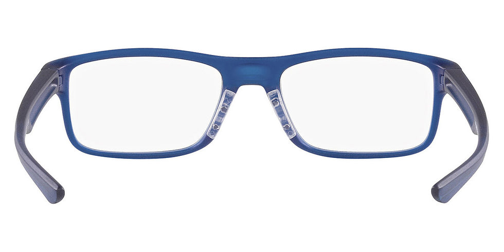 Oakley® OX8081 Plank 2.0 OX8081 808116 51 - Matte Translucent Blue Eyeglasses