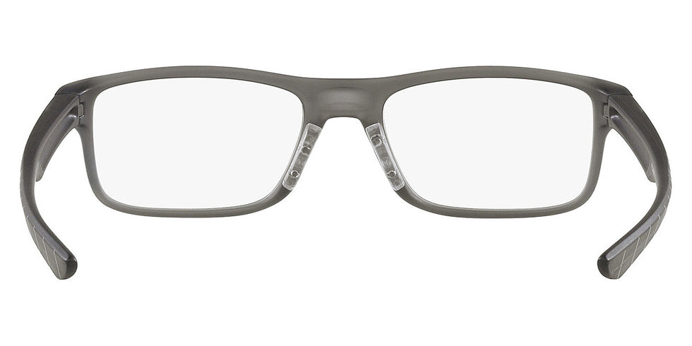 Oakley® OX8081 Plank 2.0 OX8081 808117 51 - Satin Grey Smoke Eyeglasses