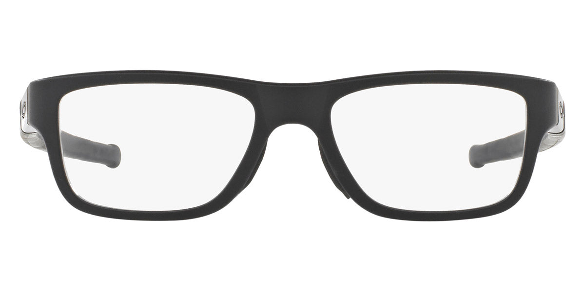 Oakley® OX8091 Marshal Mnp OX8091 809101 55 - Black Eyeglasses