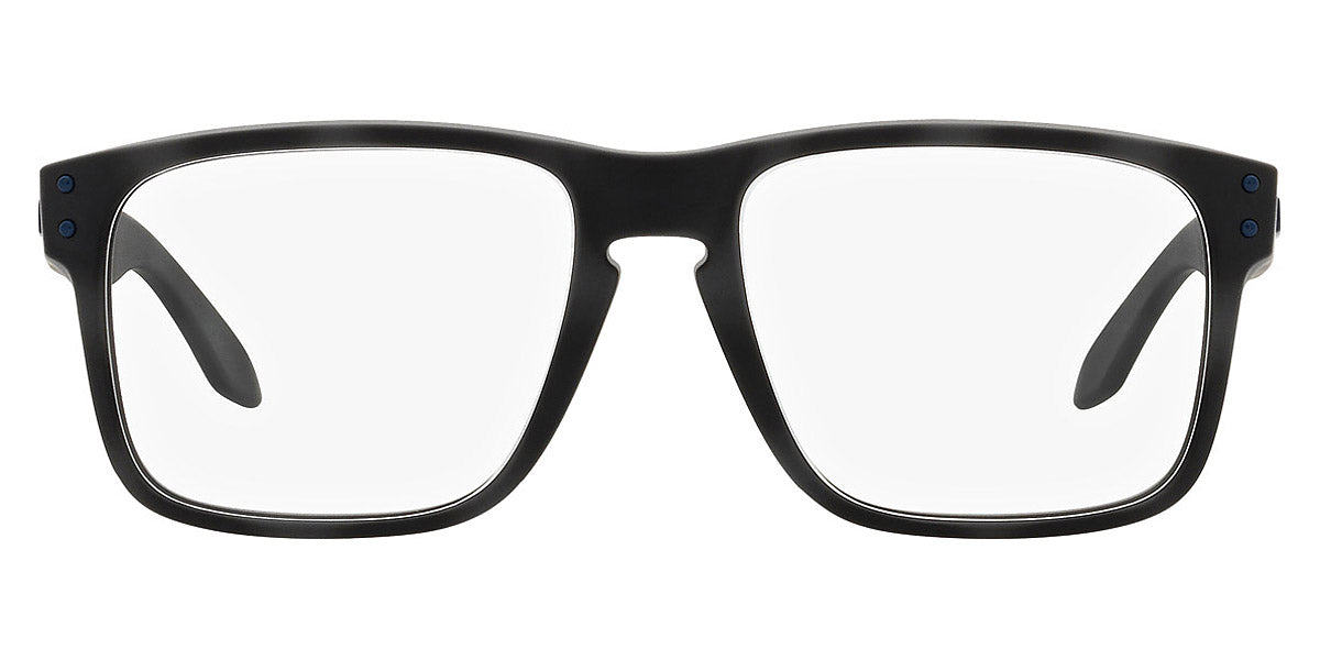 Oakley® Holbrook RX A OX8100F 810004 56 Matte Black Camo Eyeglasses
