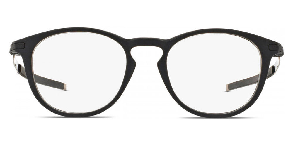 Oakley® OX8105 Pitchman R OX8105 810501 52 - Satin Black Eyeglasses