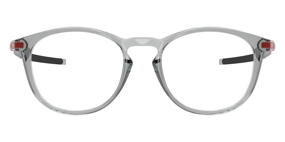 Oakley® OX8105F PITCHMAN R A Eyeglasses - Satin Chrome