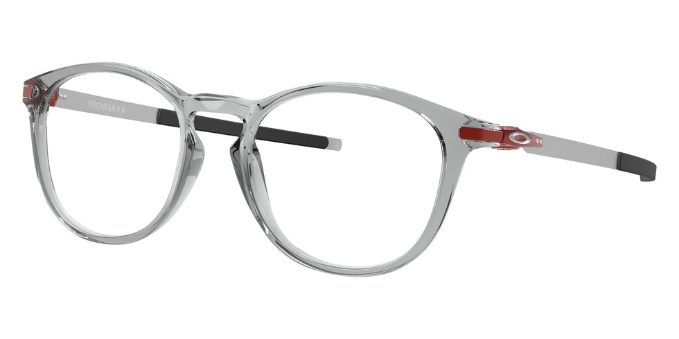 Oakley® OX8105F PITCHMAN R A Eyeglasses - Satin Chrome