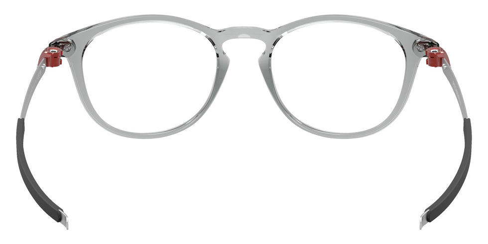 Oakley® OX8105F PITCHMAN R A Eyeglasses - Satin Chrome