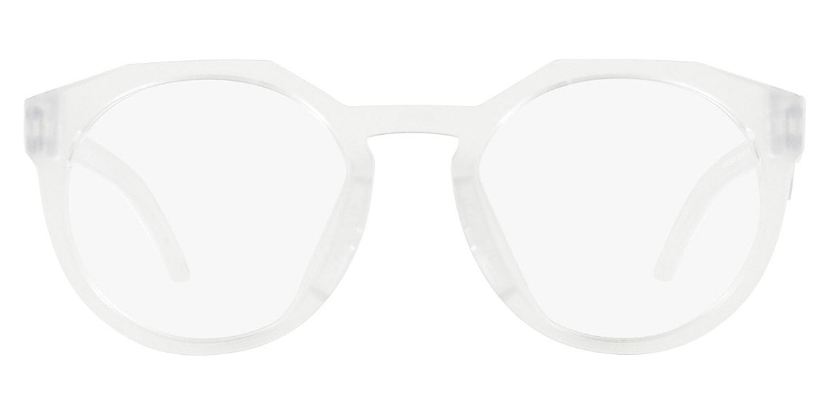 Oakley® Hstn RX OX8139 813902 50 Matte Clear Eyeglasses