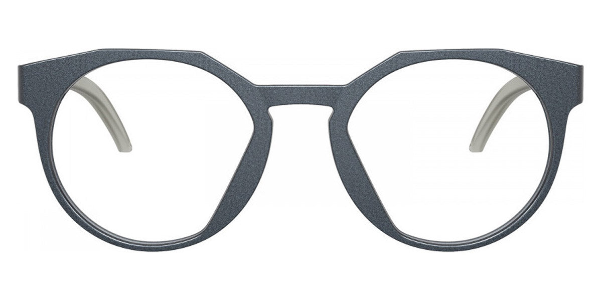 Oakley® OX8139 Hstn Rx OX8139 813909 50 - Matte Blue Steel Eyeglasses