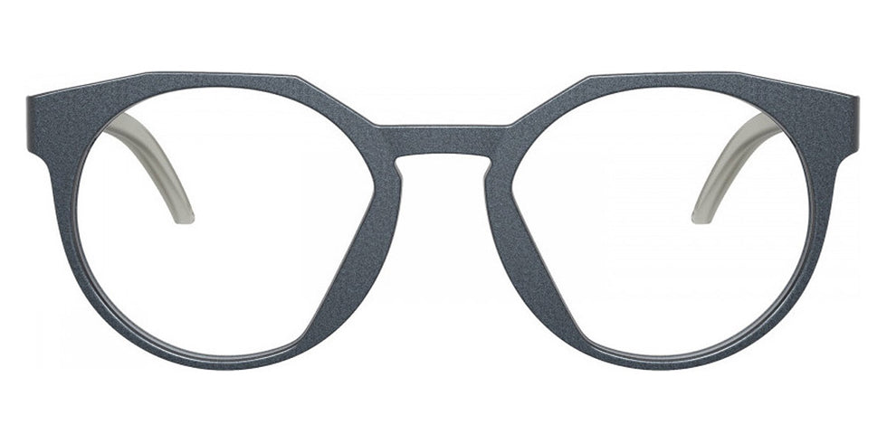 Oakley® OX8139 Hstn Rx OX8139 813909 50 - Matte Blue Steel Eyeglasses