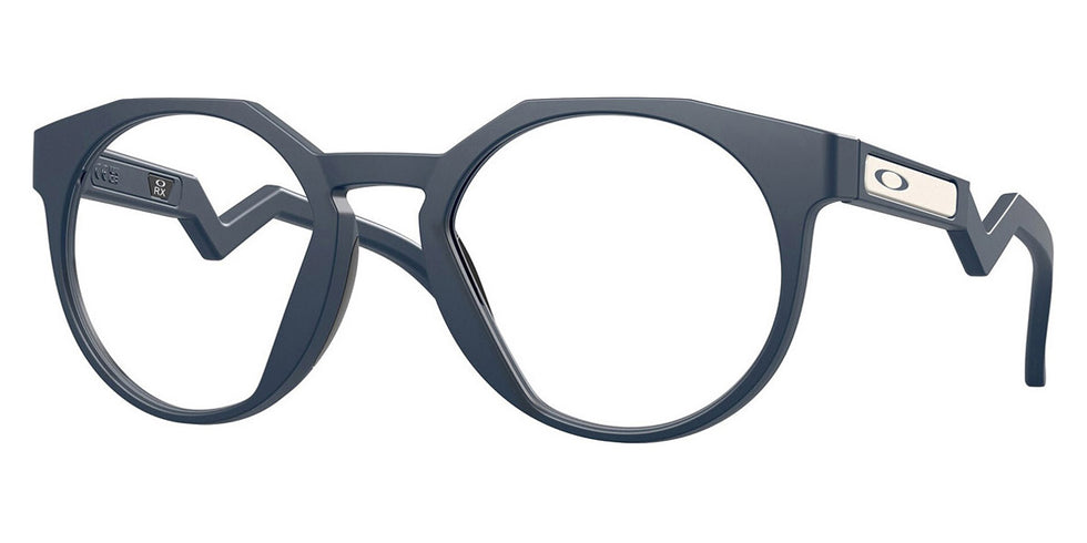 Oakley® OX8139 Hstn Rx OX8139 813910 50 - Matte Abyss Eyeglasses