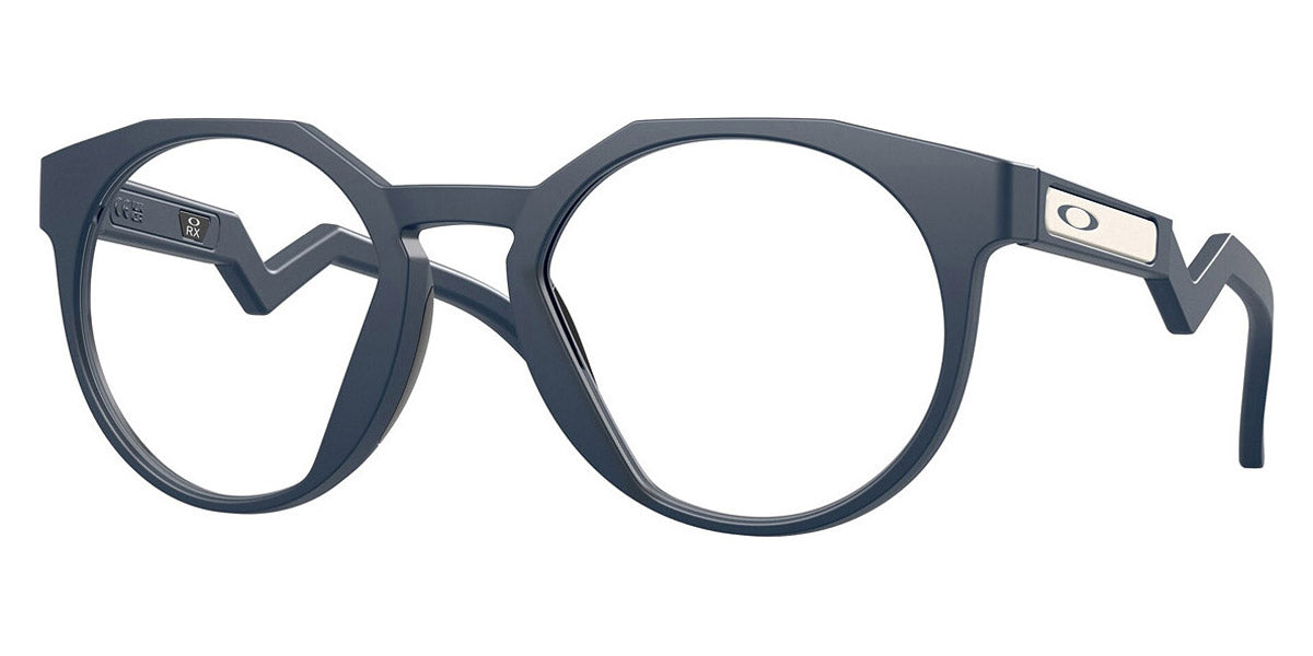 Oakley® OX8139A Hstn Rx A OX8139A 813910 52 - Matte Abyss Eyeglasses
