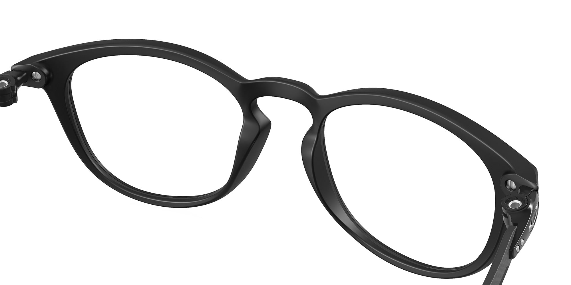 Oakley® OX8149F PITCHMAN R CARBON A OX8149F 814901 50 Eyeglasses - Satin Black