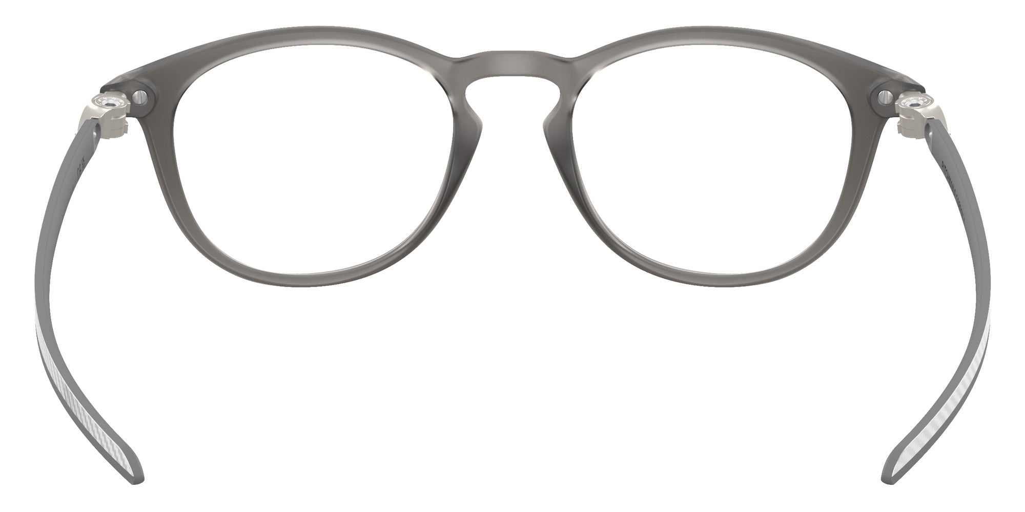 Oakley® OX8149F PITCHMAN R CARBON A OX8149F 814902 50 Eyeglasses - Satin Gray Smoke