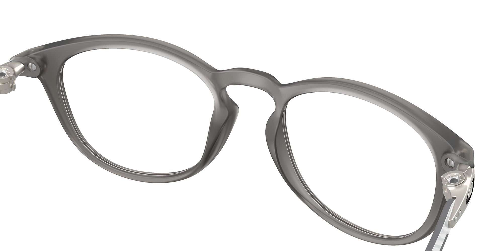 Oakley® OX8149F PITCHMAN R CARBON A OX8149F 814902 50 Eyeglasses - Satin Gray Smoke