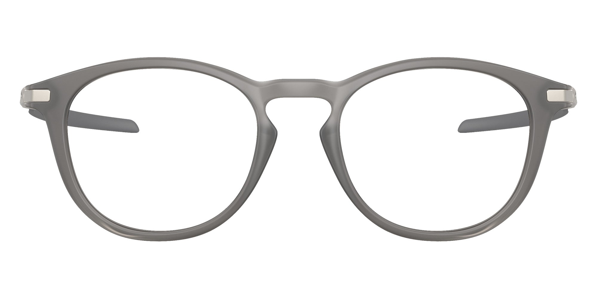 Oakley® OX8149F PITCHMAN R CARBON A OX8149F 814902 50 Eyeglasses - Satin Gray Smoke