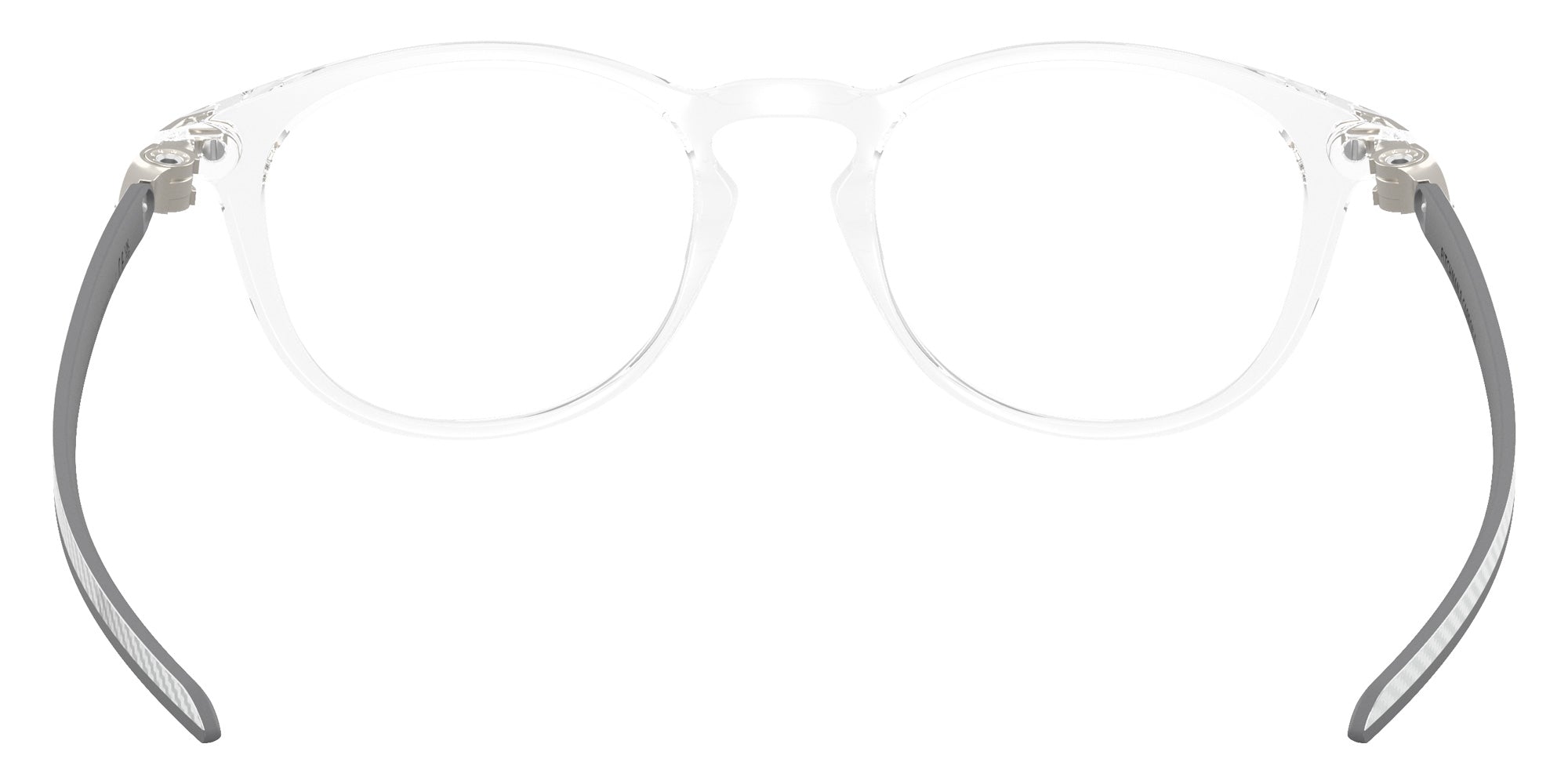 Oakley® OX8149F PITCHMAN R CARBON A OX8149F 814903 50 Eyeglasses - Polished Clear