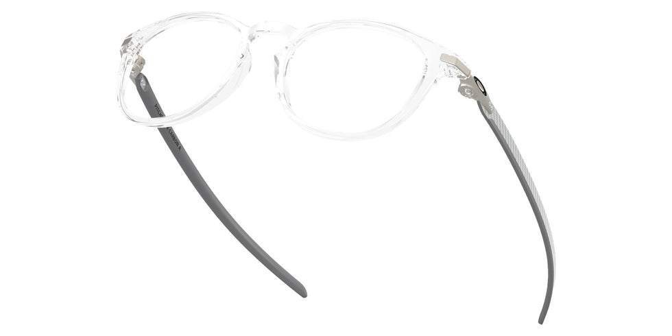 Oakley® OX8149F PITCHMAN R CARBON A OX8149F 814903 50 Eyeglasses - Polished Clear