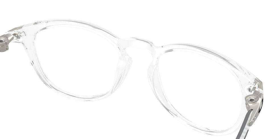 Oakley® OX8149F PITCHMAN R CARBON A OX8149F 814903 50 Eyeglasses - Polished Clear