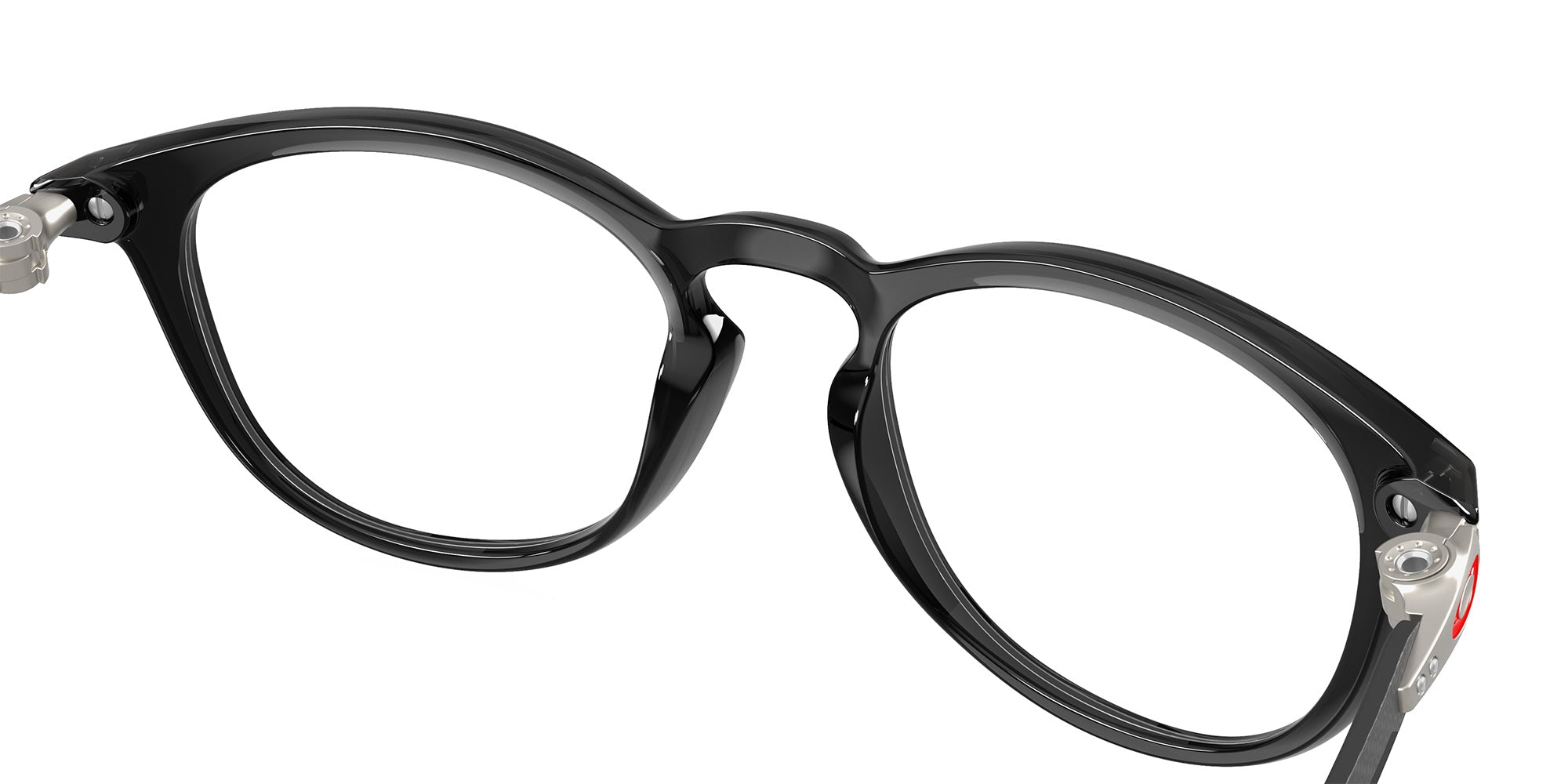 Oakley® OX8149F PITCHMAN R CARBON A OX8149F 814904 50 Eyeglasses - Black Ink