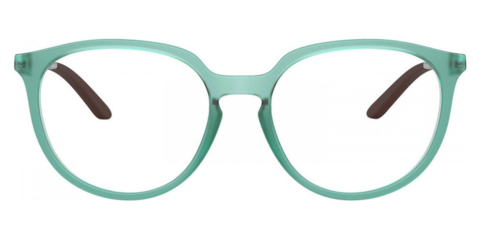 Oakley® OX8150 Bmng OX8150 815008 55 - Matte Translucent Pacific Eyeglasses