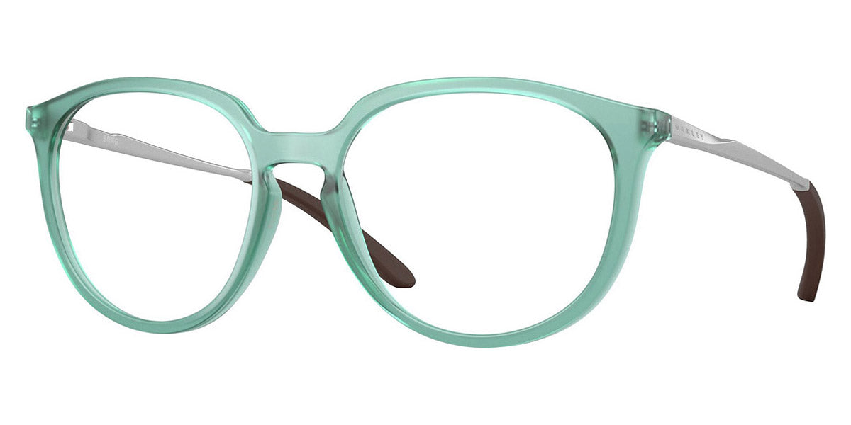 Oakley® OX8150 Bmng OX8150 815008 55 - Matte Translucent Pacific Eyeglasses