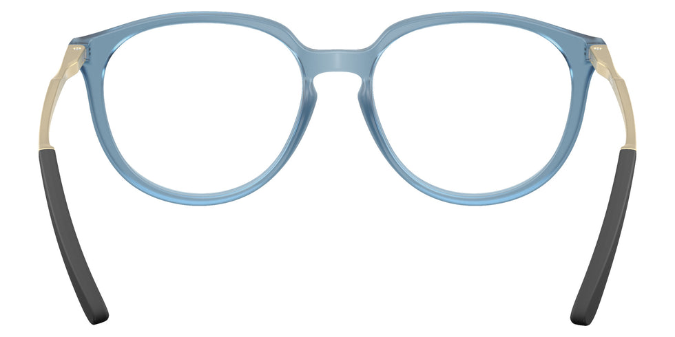 Oakley® OX8150 BMNG OX8150 815010 55 Eyeglasses - Matte Transparent Abyss