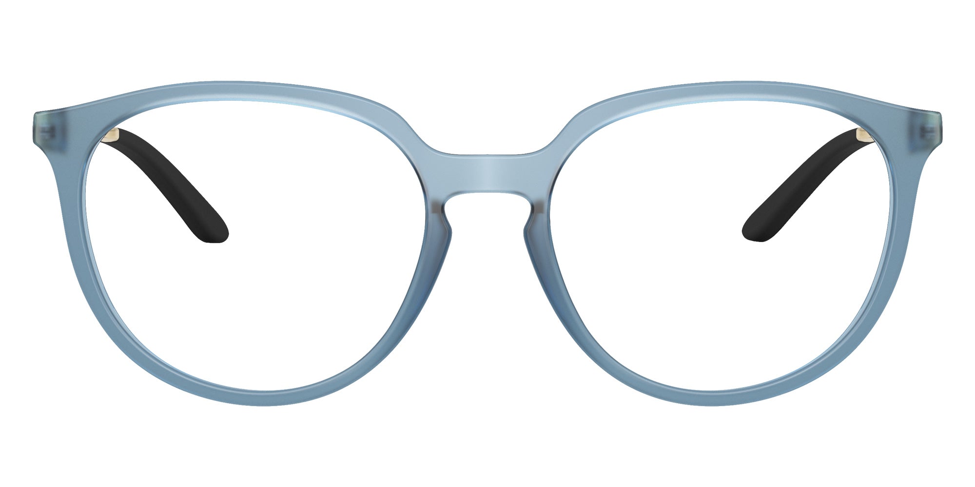 Oakley® OX8150 BMNG OX8150 815010 55 Eyeglasses - Matte Transparent Abyss