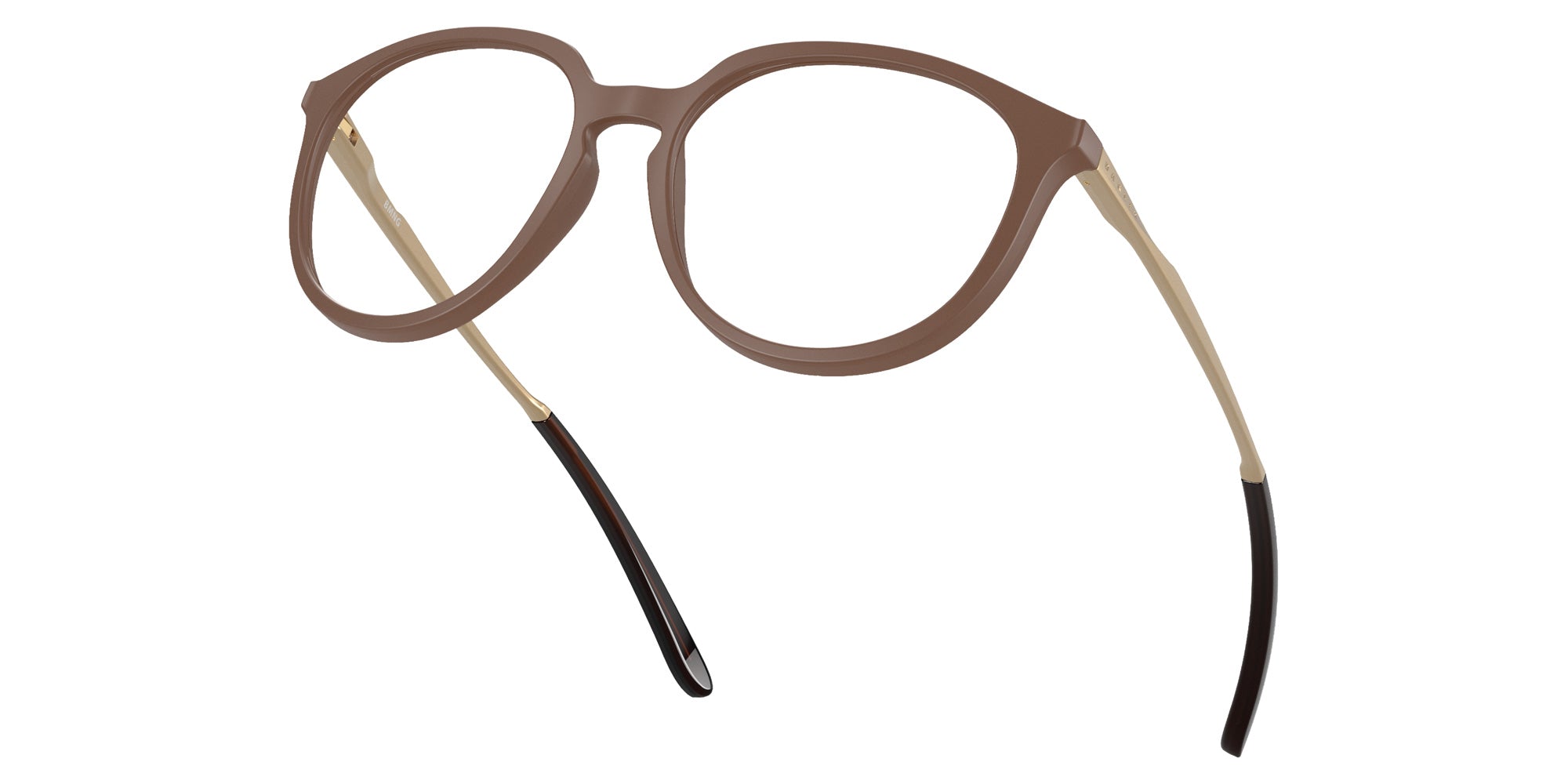 Oakley® OX8150 BMNG OX8150 815012 55 Eyeglasses - Mahogany 815012