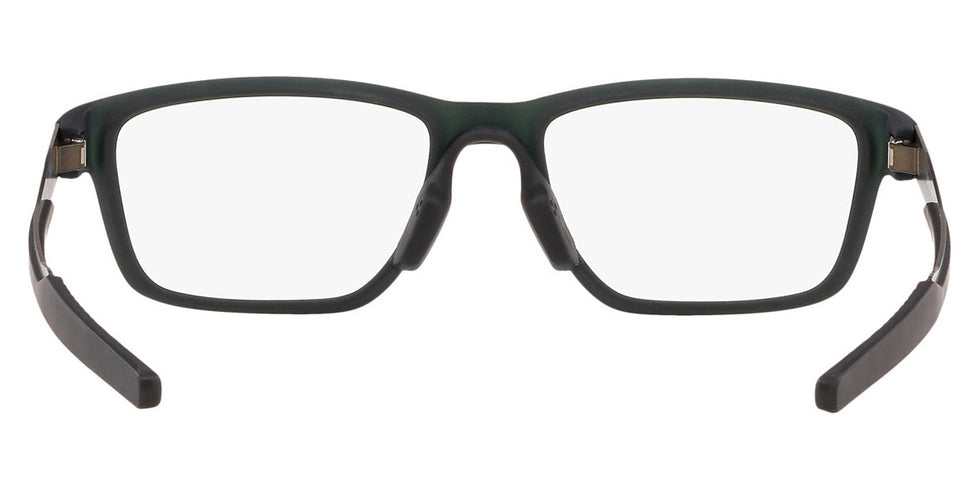 Oakley® OX8153 Metalink OX8153 815303 55 - Matte Olive Eyeglasses
